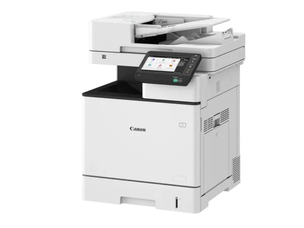 Canon i-SENSYS MF842cdw - Multifunktionsprinter - farve - laser - A4 (210 x 297 mm), Legal (216 x 356 mm) (original) - A4/Legal (medie) - op til 38 spm (kopiering) - op til 38 spm (udskriver) - 650 ark - 33.6 Kbps - USB 2.0, LAN, USB vært, Wi-Fi