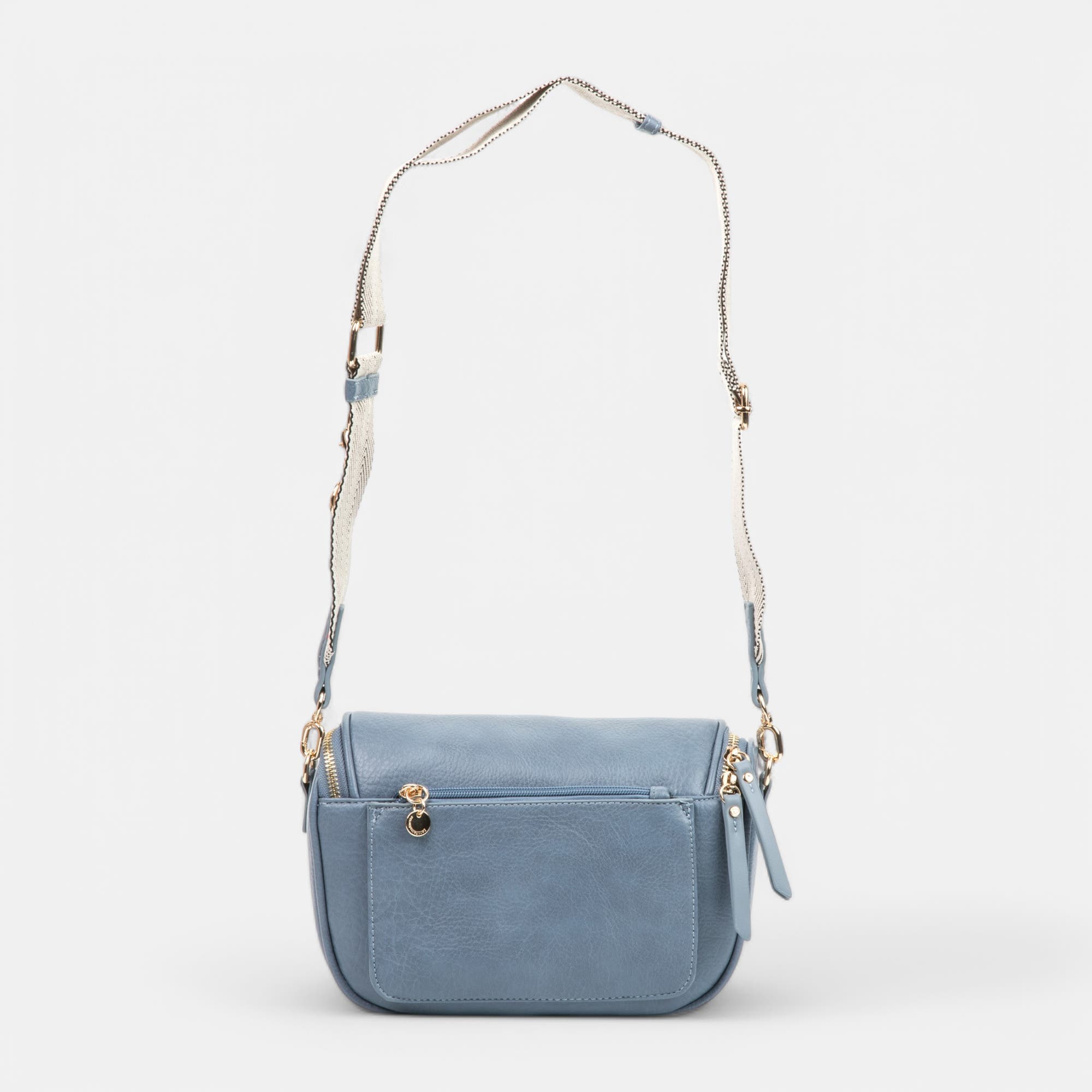 Sac à main bleu