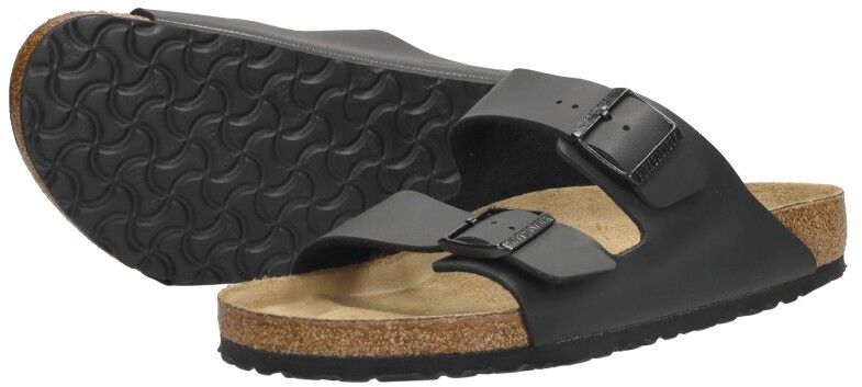Birkenstock Arizona zwart