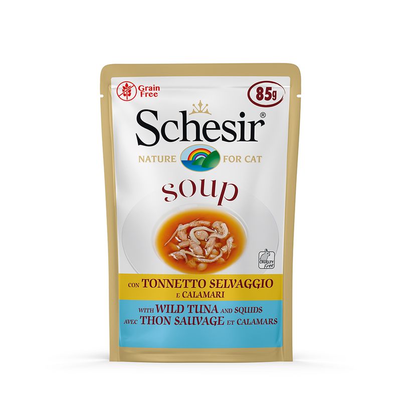 Schesir Soup 6 x 85 g