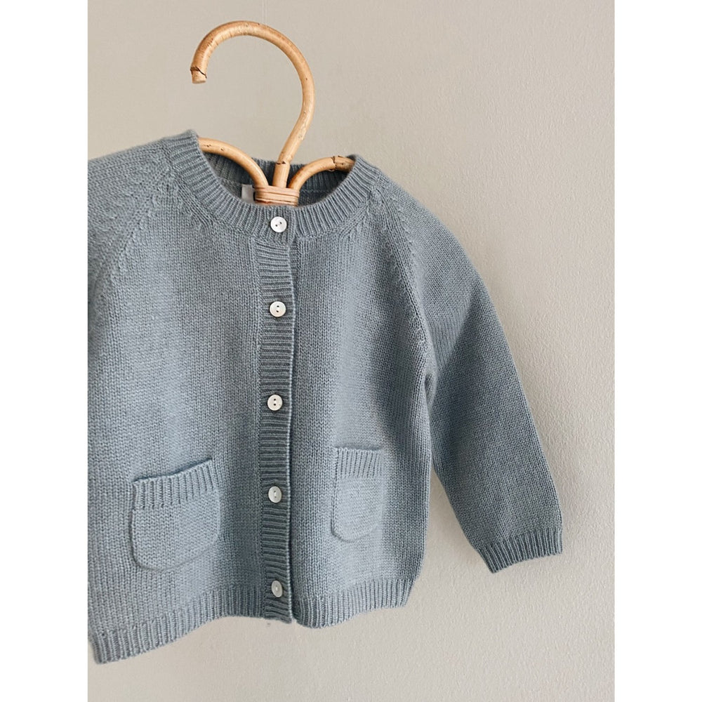 Køb Lalaby Dove Bobbie Cardigan Baby