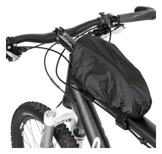 Sacoche de Cadre Topeak TopLoader 0.75L Vert
