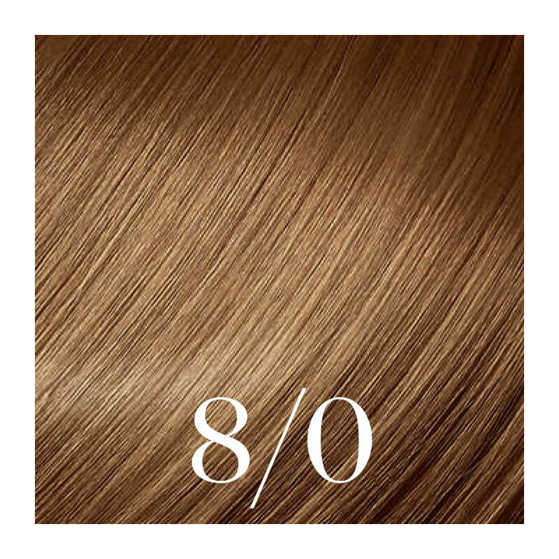Kit de coloration Blond Clair Light Blonde Color Touch Fresh-Up 8/0 Wella