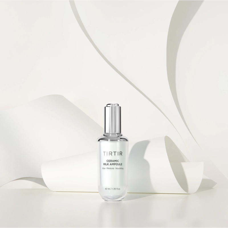 TIRTIR Ceramic Milk Ampoule 40 ml
