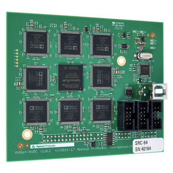 Appsys MVR-64 SRC Module