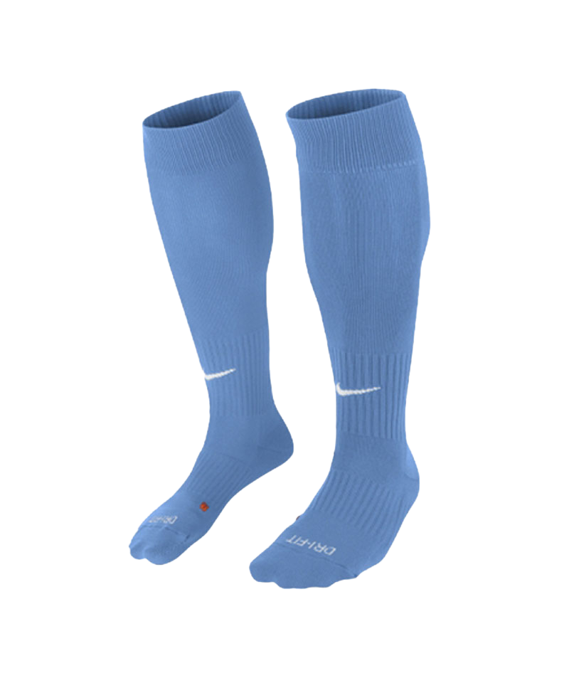 Nike Classic II Cushion OTC Stutzen Blau F412