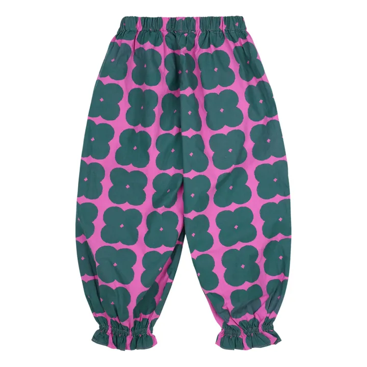 Jelly Mallow Pantalon Aladdin Clover | Mauve
