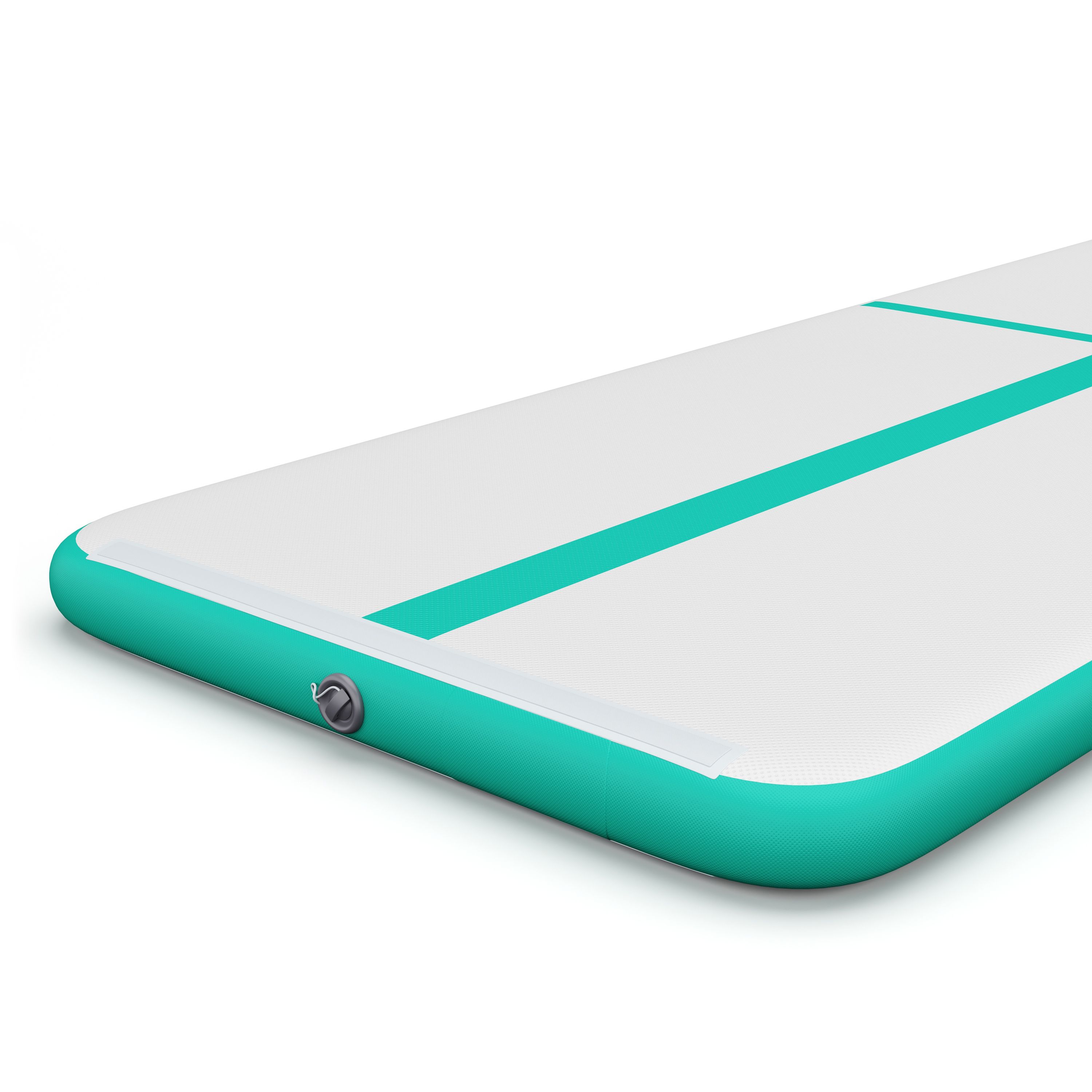 Airtrack Gymnastikmatte 3 m mint