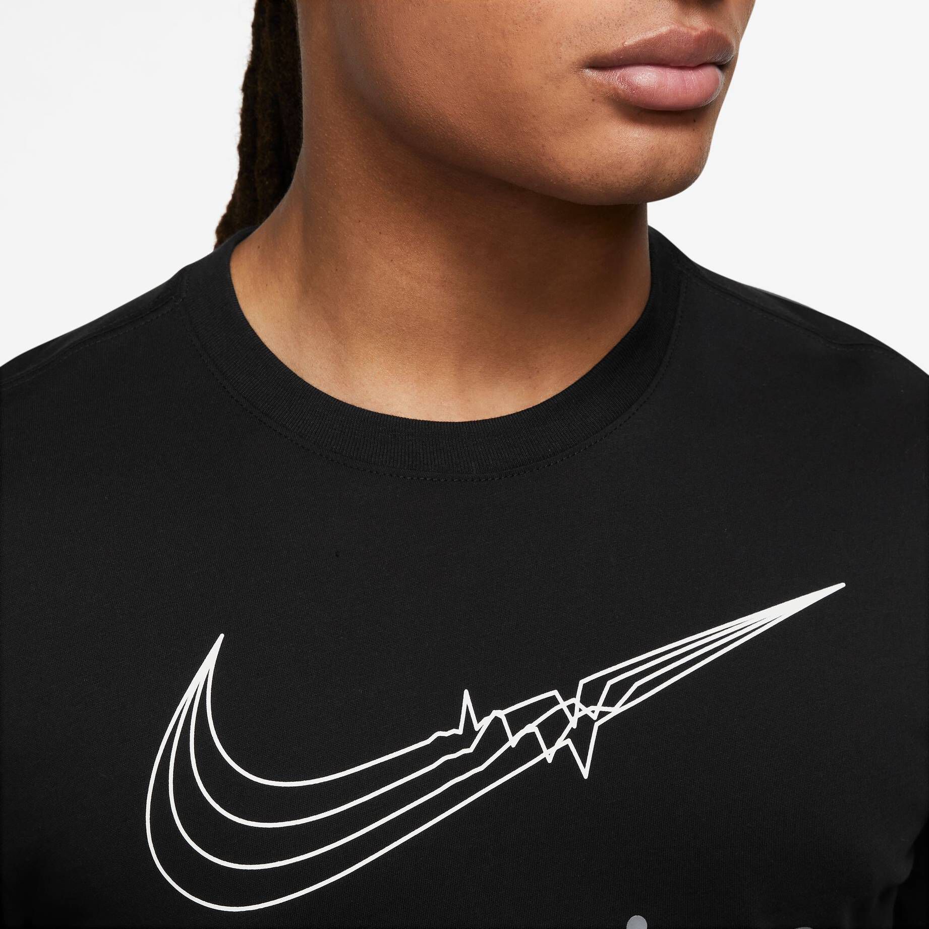 Nike| Herren Trainingsshirt DRI-FIT TRAINING