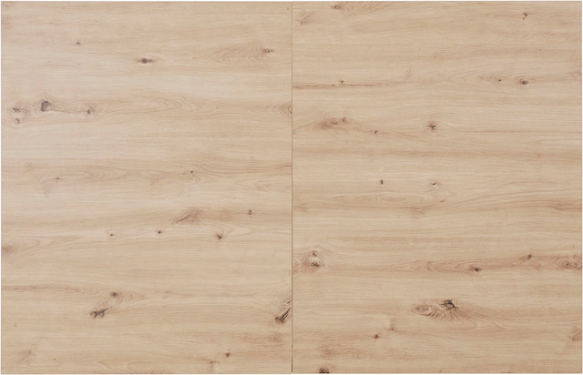 HELA Säulen-Esstisch Synchronauszug 140-180-220cm