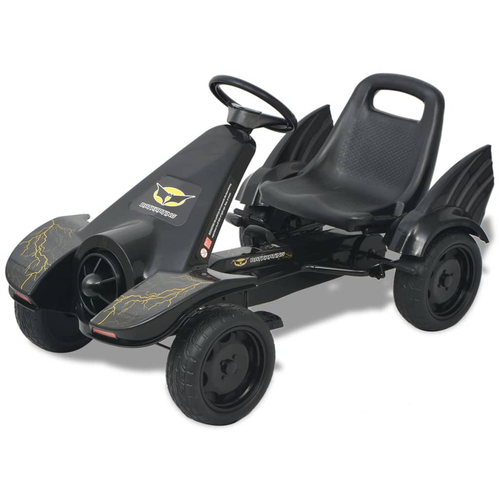Kart a pedal Vidaxl com pedais 115 x 62 x 61 cm