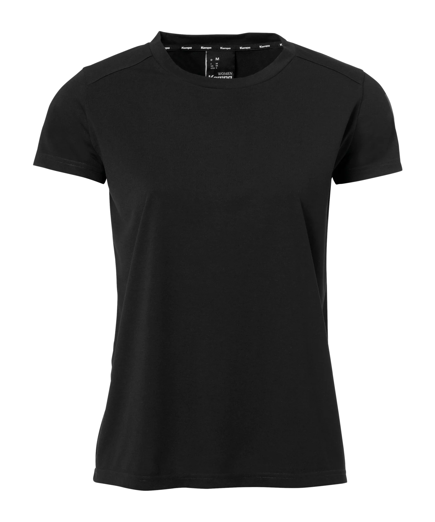 Kempa Status T-Shirt Damen Schwarz F01