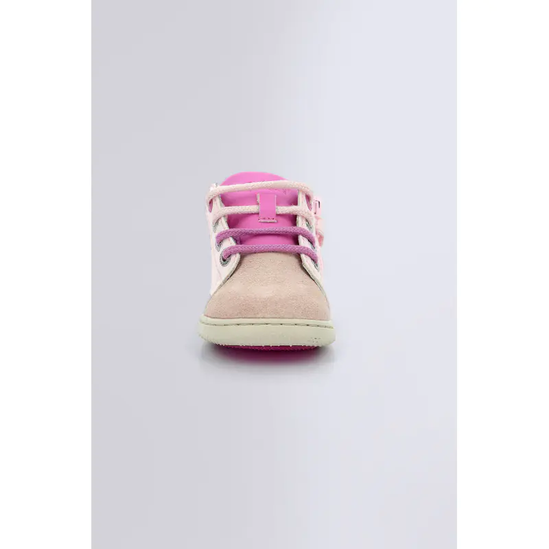 Kickblace Rose rainbow BOTTILLONS Synthétique Fille