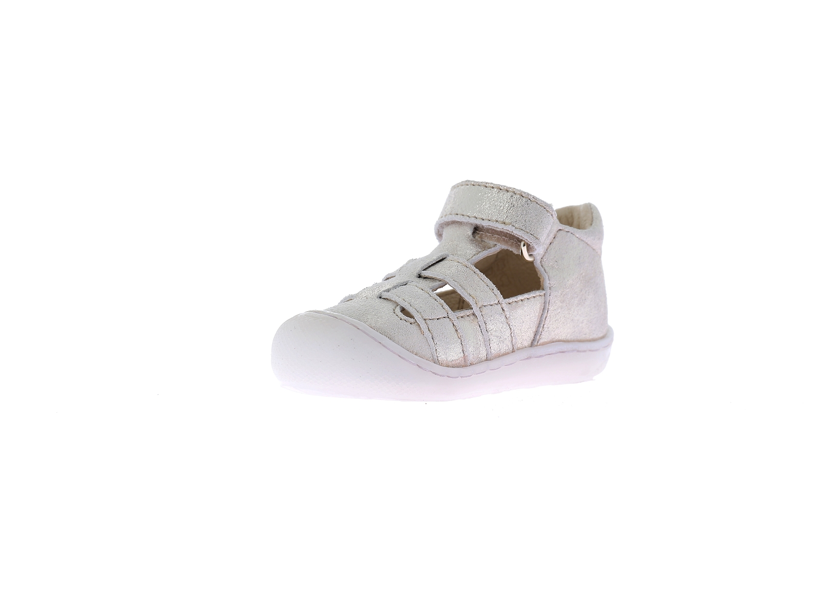 Naturino-BEDE MONET Cuir Platine