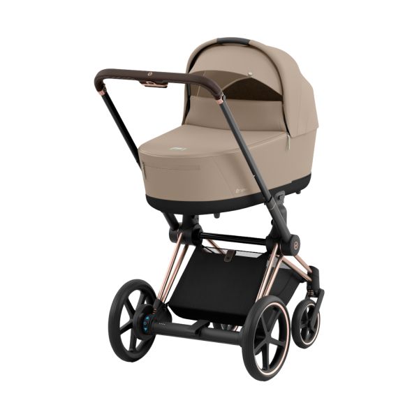 Cybex Kinderwagen 2-in-1 e-Priam 4 Rosegold