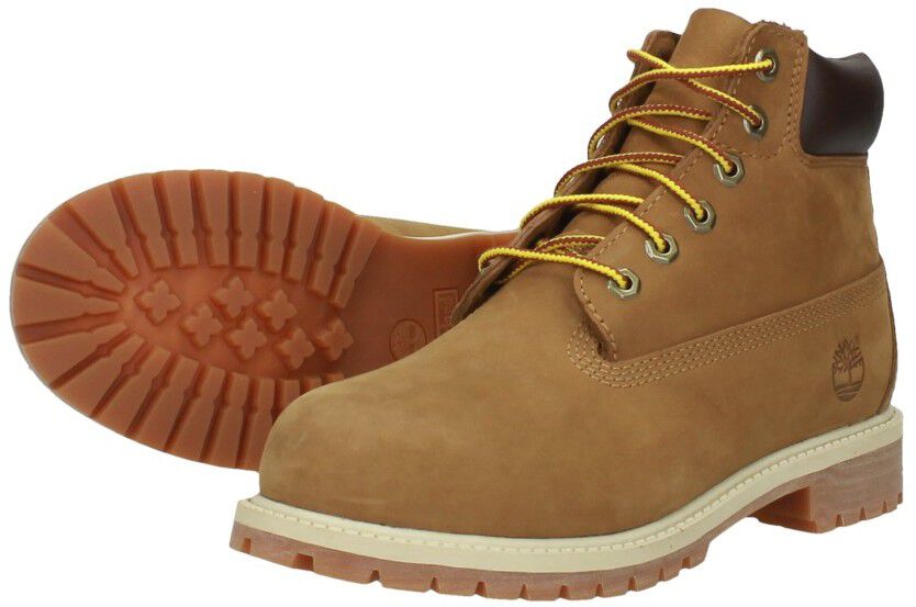 Timberland Premium 6 Inch Boot cognac