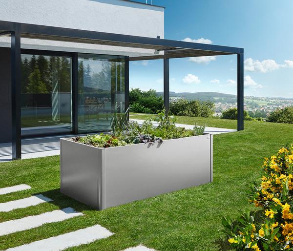 Biohort Metall-HochBeet 2x1, ca.