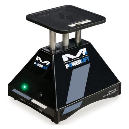 Lève moto Matrix Concepts électrique POWERLIFT E 2.0 Universel - Noir