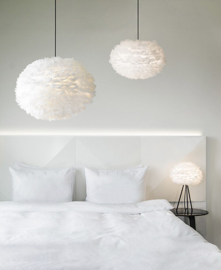 UMAGE Eos Shade X-Large, Ø75 White