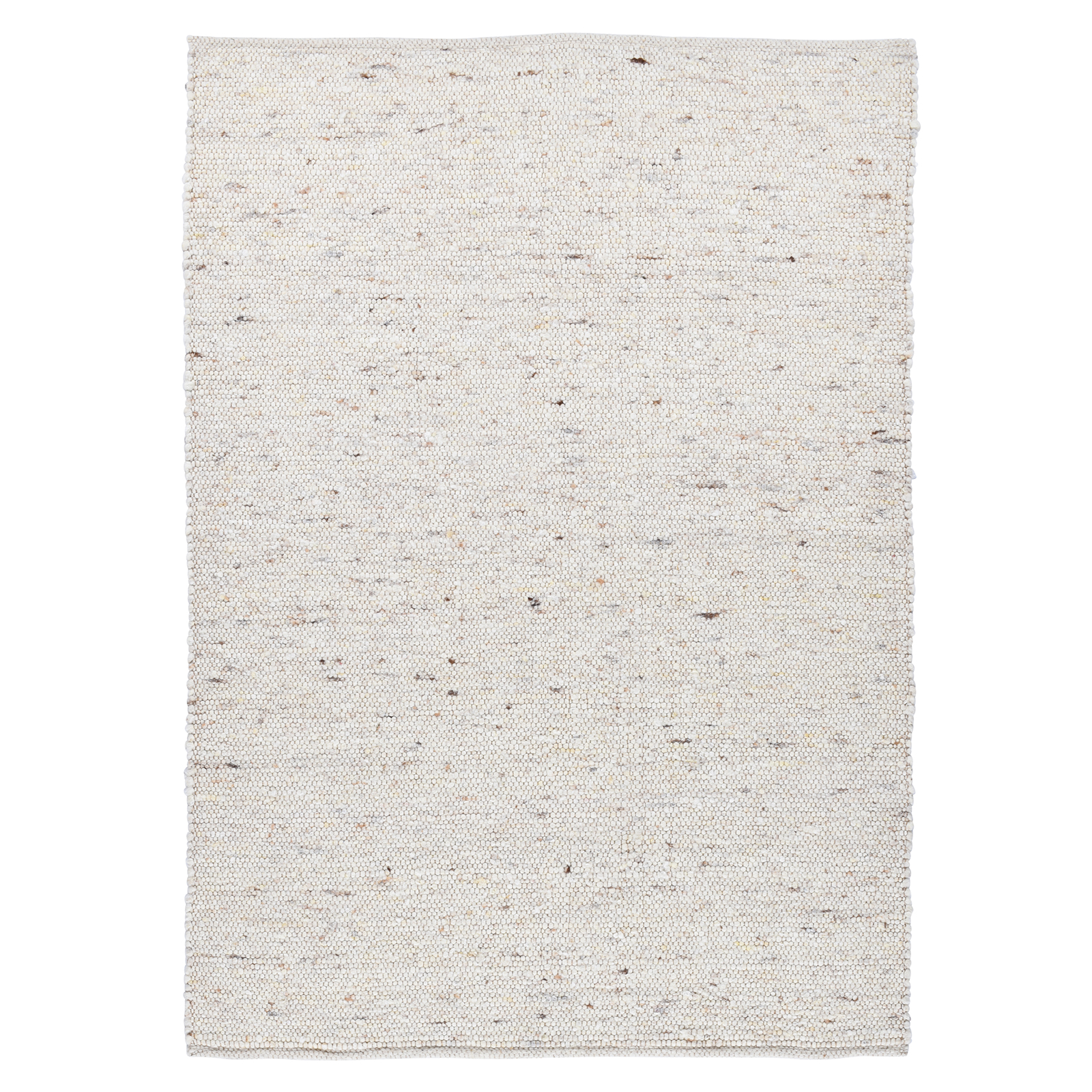 Teppich - natur - 90x160 cm