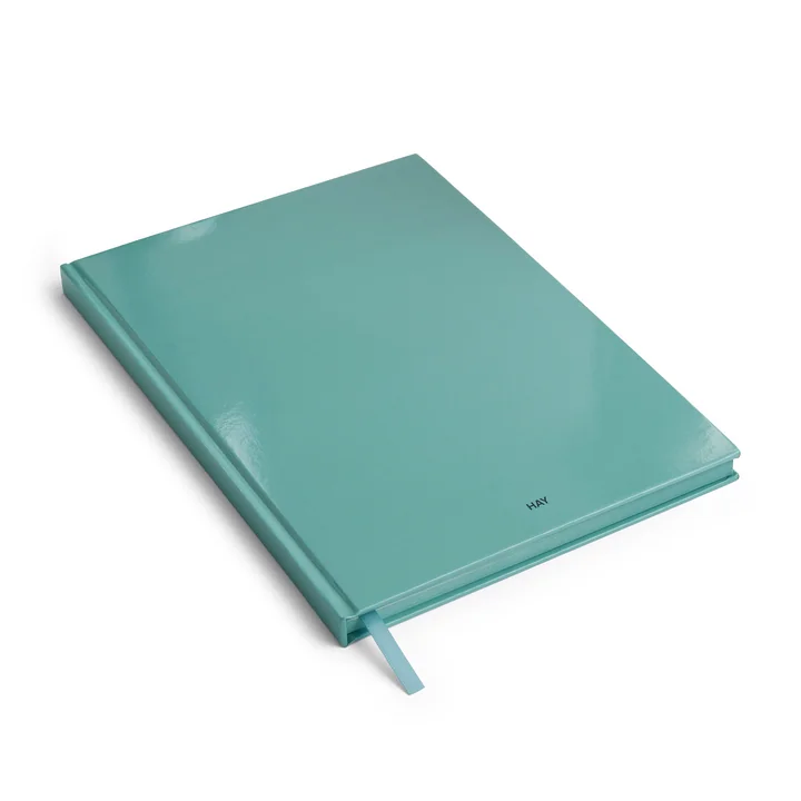 HAY - Colour Notebook, ocean blue