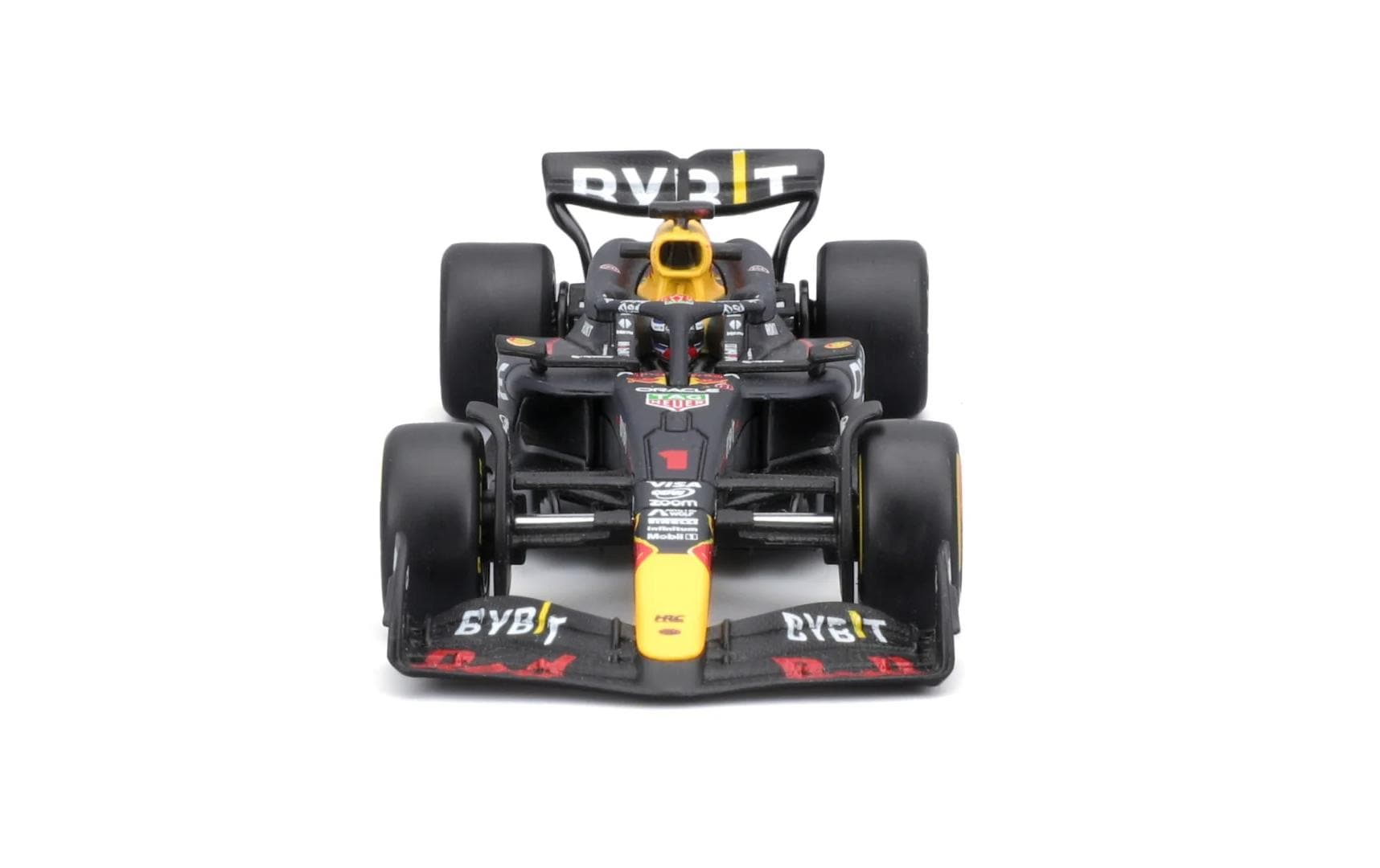 Red Bull Racing F1 RB20 Verstappen 2024 1:43Sammlermodell im Massstab 1:43