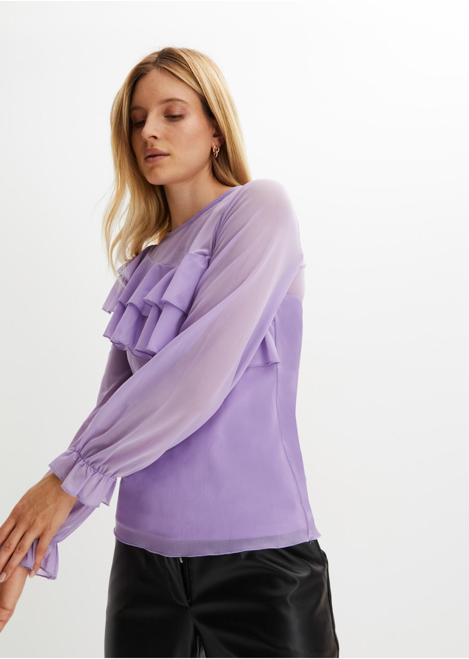 T-shirt manches longues
