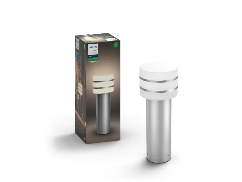 Philips Hue White Tuar Udendørs Bedlampe - Lav
