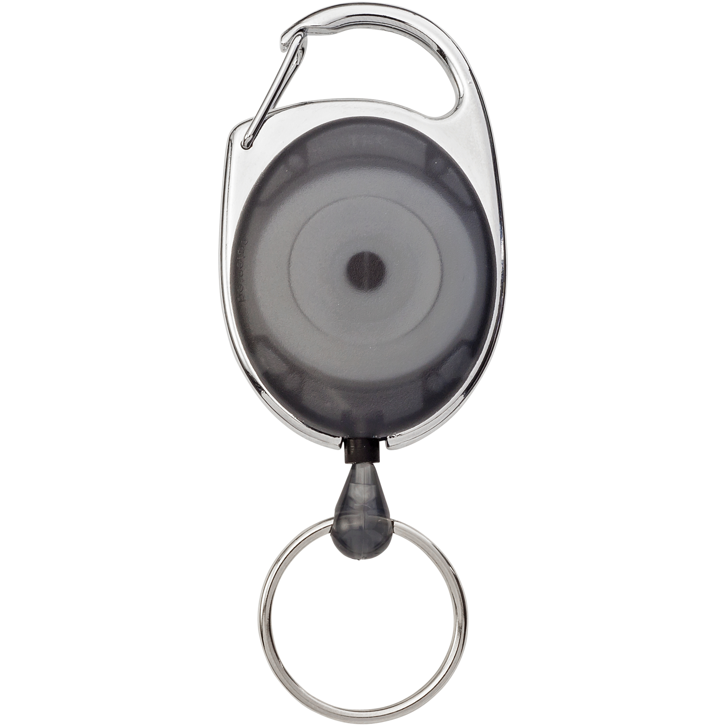 EgotierPro 102104 - Porte-clés à boucle extensible Gerlos