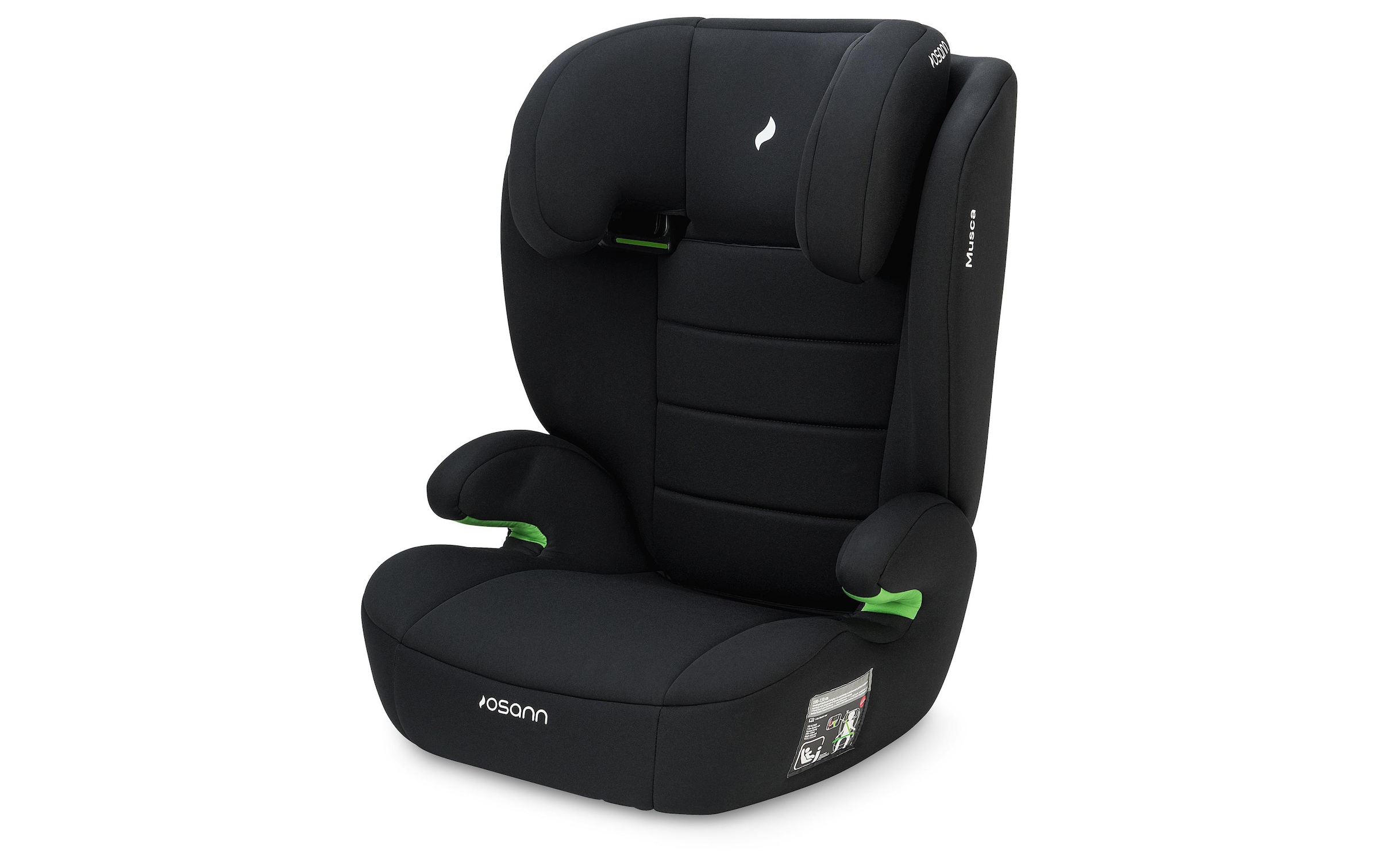 Osann Autokindersitz »Musca Black«