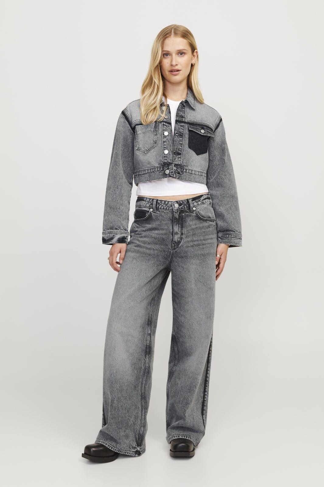 Jjxx Jxfiona Regular Denim Jacket