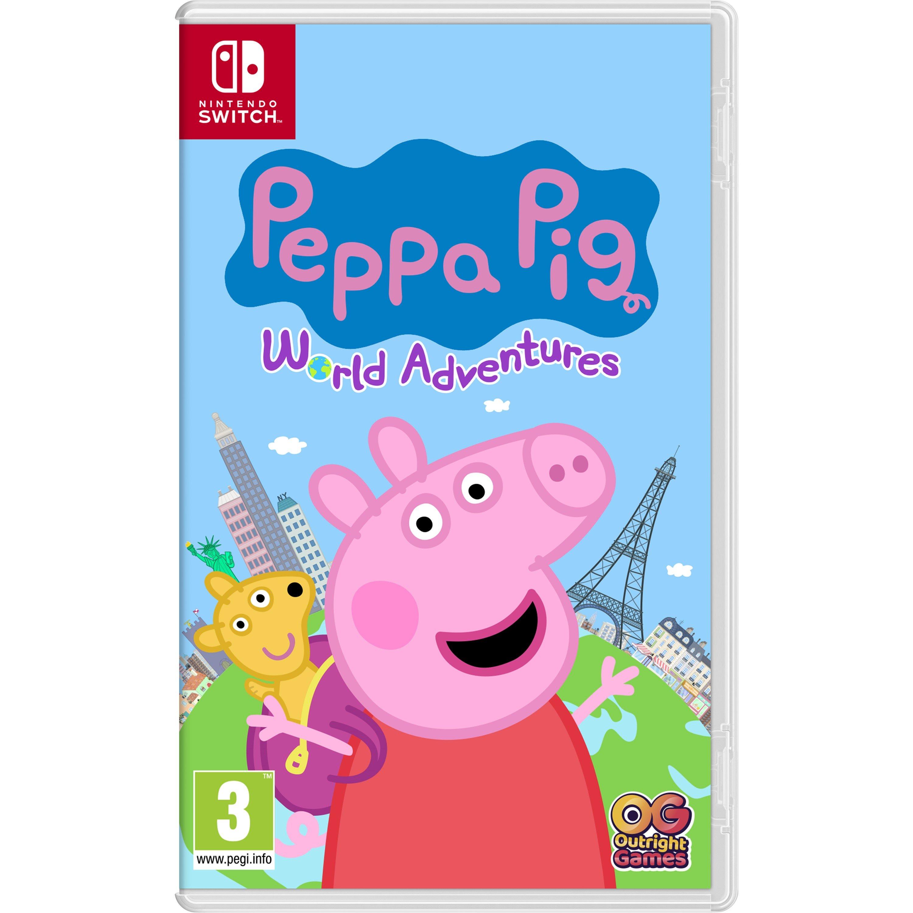 Bandai Namco Entertainment Peppa Pig World Adventures