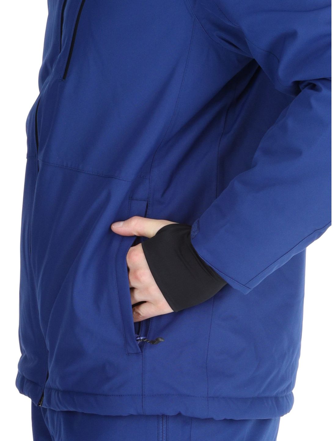 Drizzle ski-jas heren