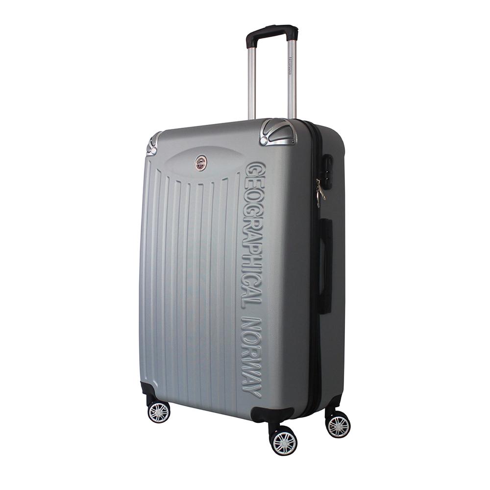 Geographical Norway Valise Gris Geographical Norway Sunlighteo 24 pouces
