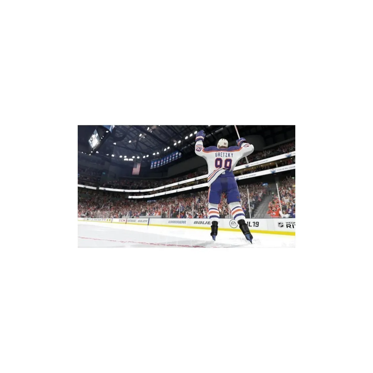 Electronic Arts NHL 19 - Jeu Xbox One