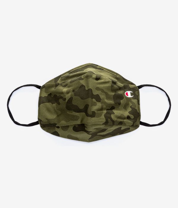 Champion Facemask Acc. (camo)