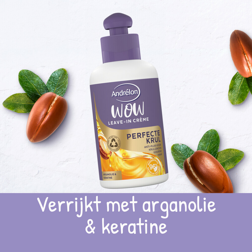 6x Andrelon Leave-In Perfecte Krul200 ml