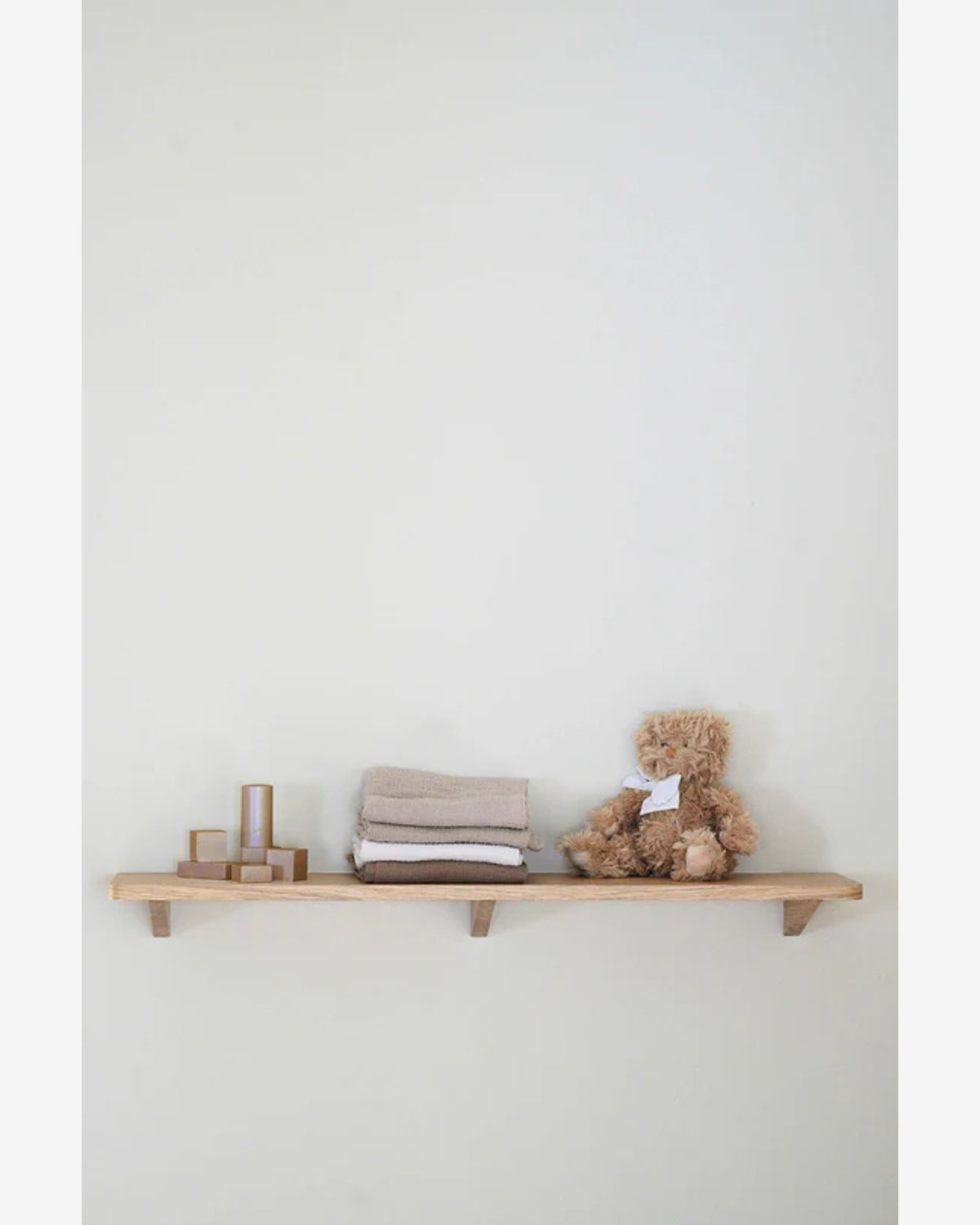 Hylle til Barnerommet – 100% Tre | Nature shelf