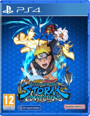 Naruto X Boruto: Ultimate Ninja Storm Connections - Collectors Edition - PS4