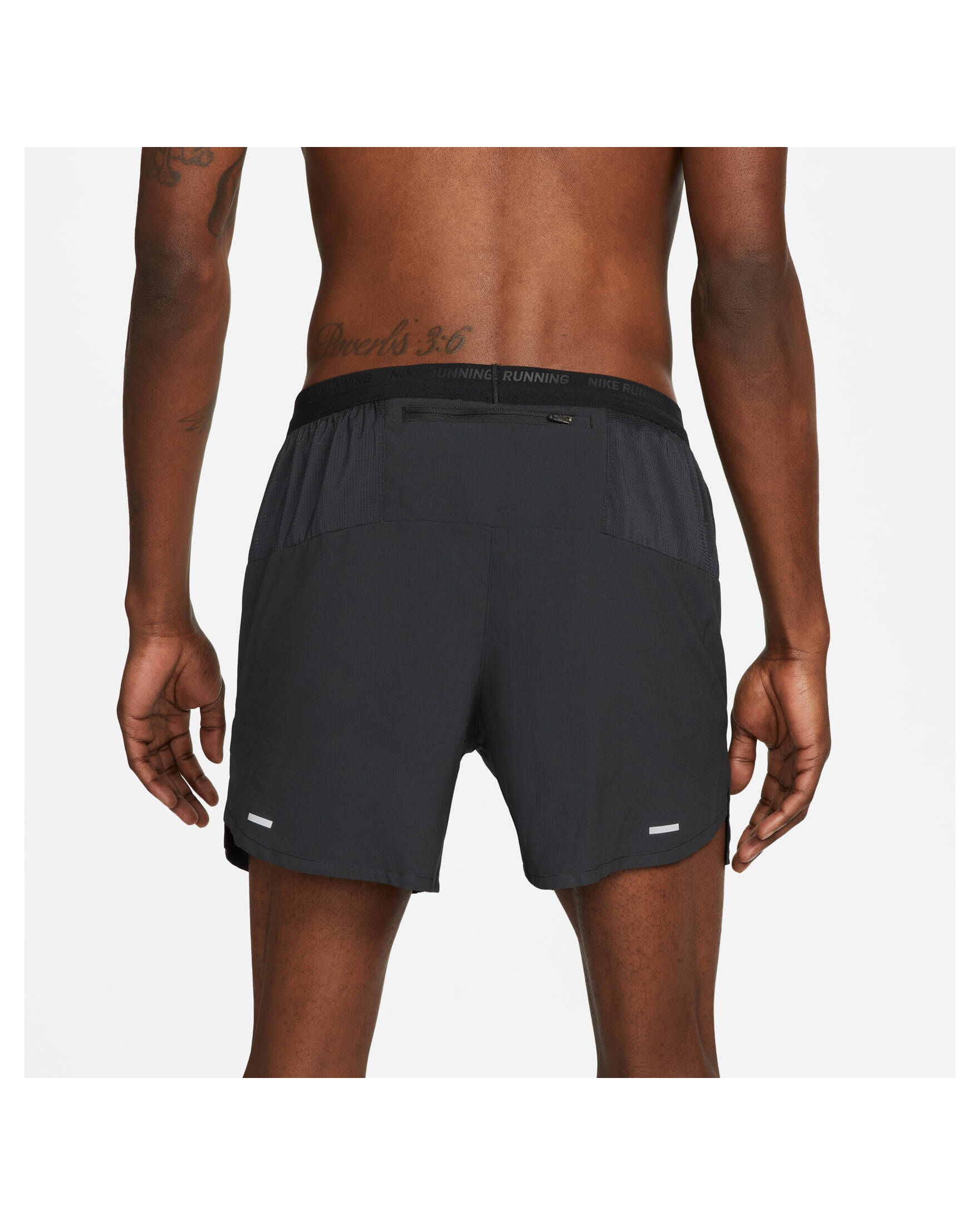 Nike| Herren Laufshorts DRI-FIT STRIDE Standard Fit