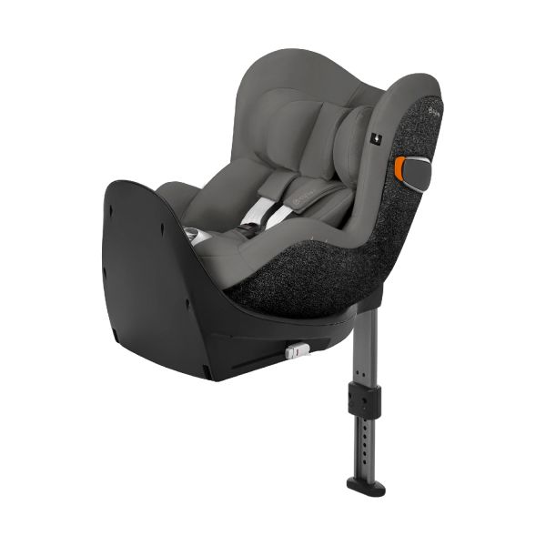 Cybex Sirona Zi I-Size Baby Autostoeltje Soho Grey