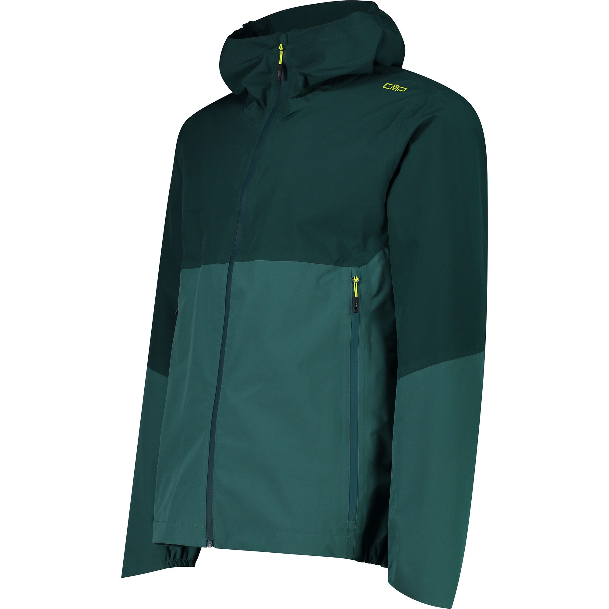 CMP Fix Hood Jacke Herren lichen