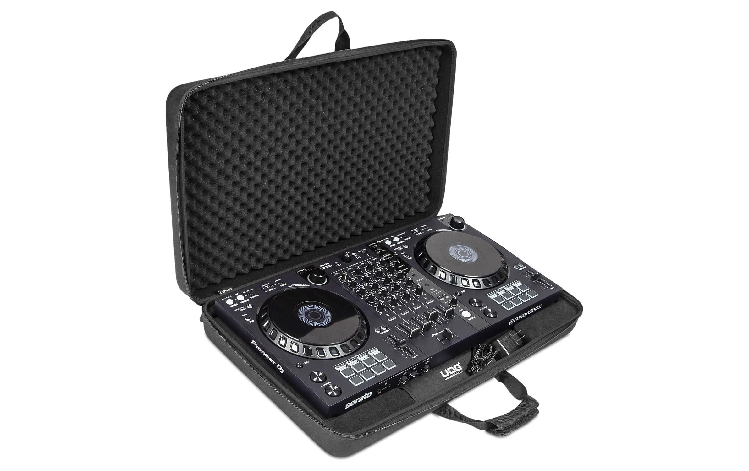 Transportcase Creator für DDJ-FLX6<br>Hardcase für DJ-Controller