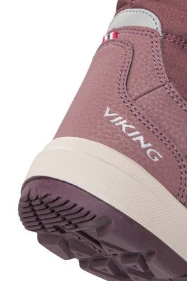 Viking Toasty Pull-on GTX Vintersko, Antiquerose