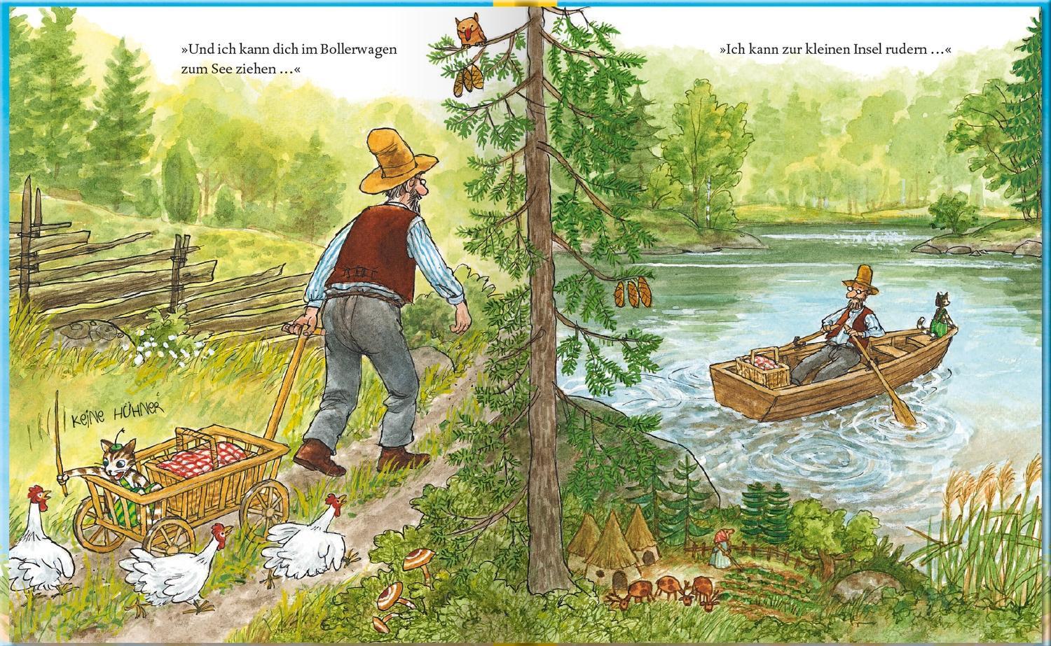Pettersson und Findus: Schau mal, was ich kann, Pettersson!