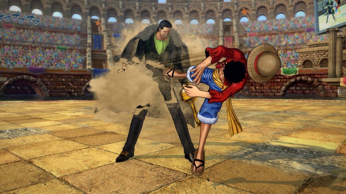 One Piece: Burning Blood - Xbox One