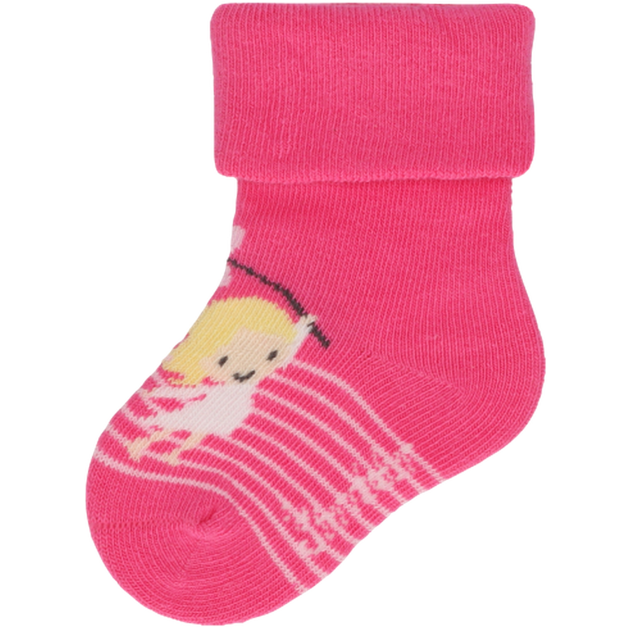 Sterntaler Baby-Socken 3er-Pack Mädchen pink