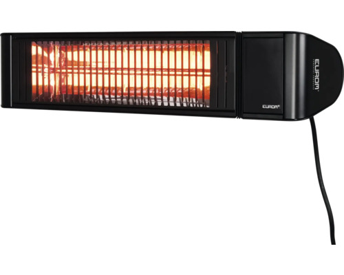 Terrasverwarmer Eurom Golden 2000 Amber Focus 2000 watt