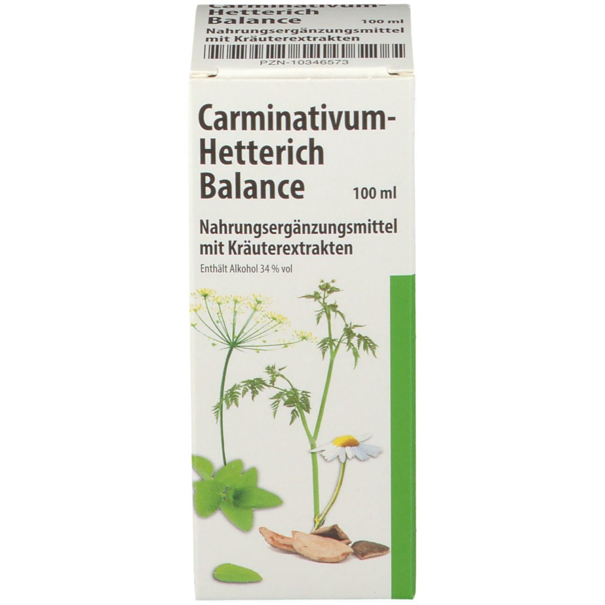 Carminativum-Hetterich® Balance