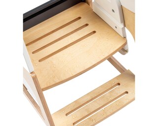 Toucan 3-in-1 Lernturm 18m   75  cm  0 - 30 kg    3-in-1 Lernturm |    Geprüfte Sicherheit |    Integrierte Maltafel |    FSC® 100% zertifiziertes Holz |